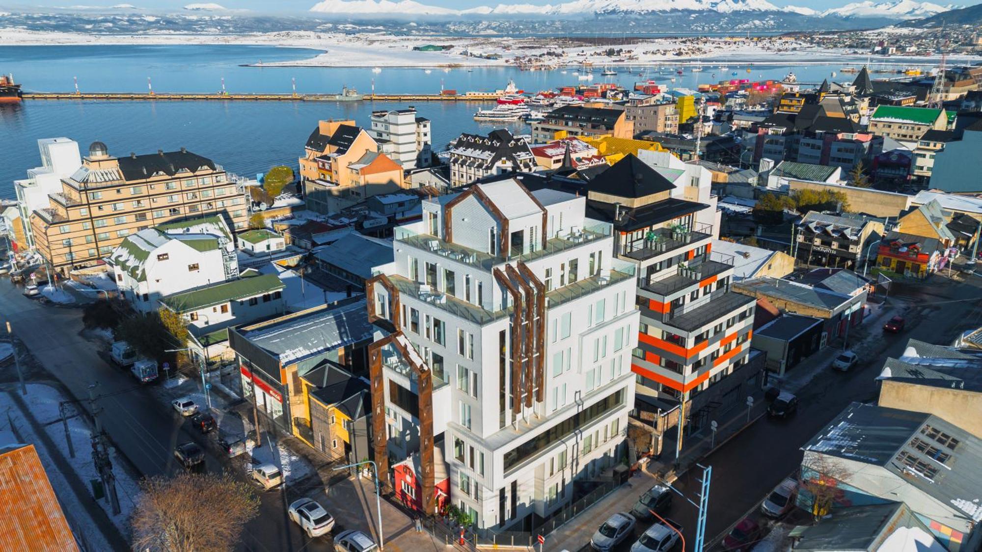 Original House Hotel Boutique Ushuaia Buitenkant foto