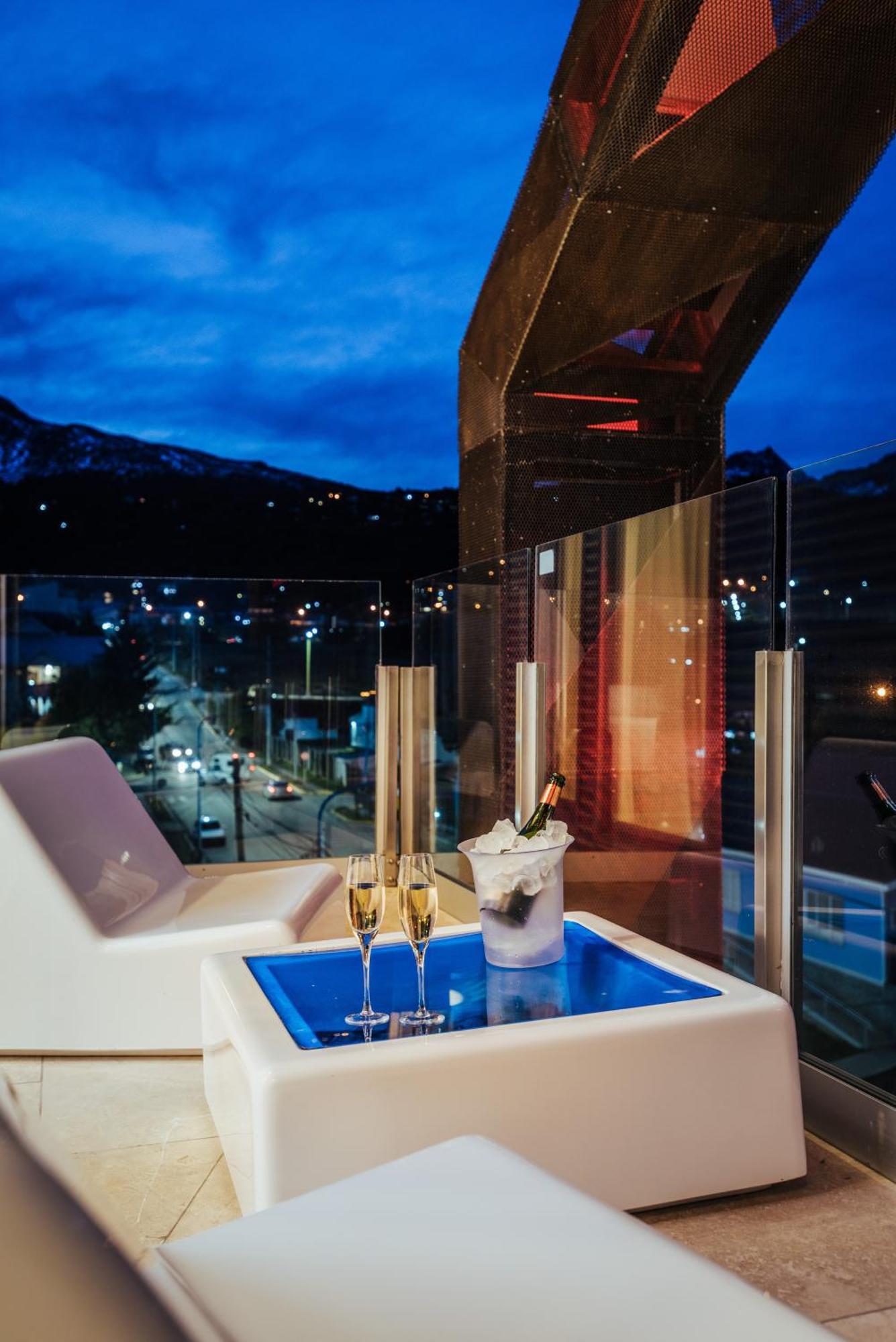 Original House Hotel Boutique Ushuaia Buitenkant foto