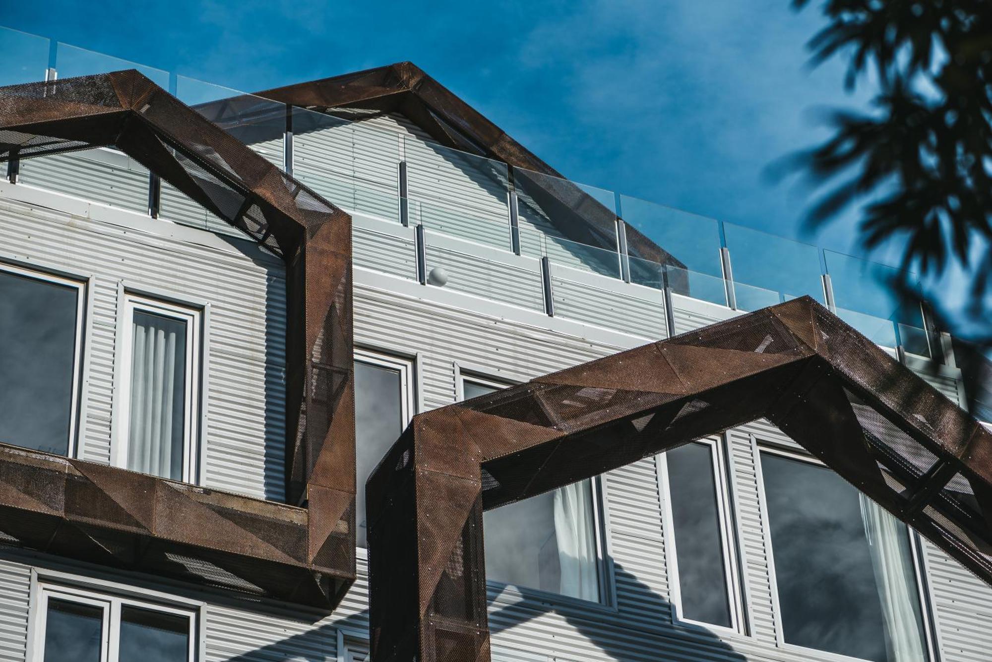Original House Hotel Boutique Ushuaia Buitenkant foto
