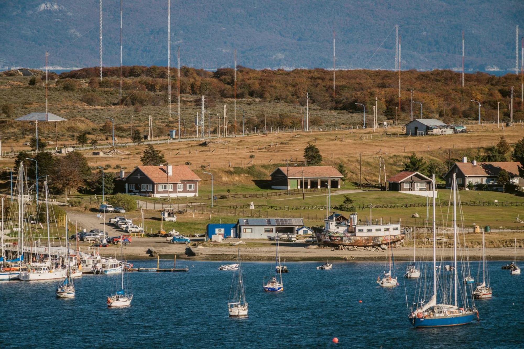 Original House Hotel Boutique Ushuaia Buitenkant foto