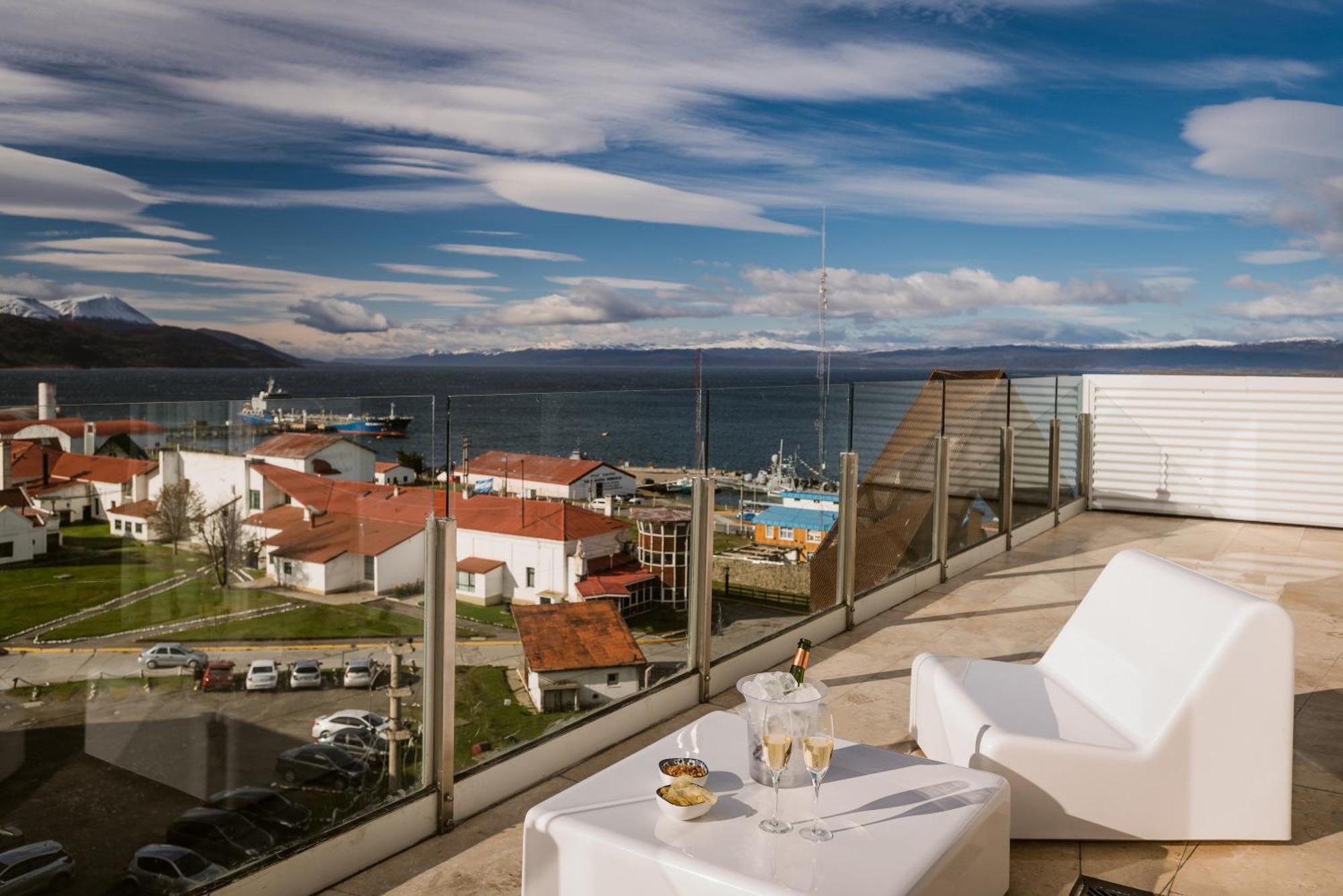 Original House Hotel Boutique Ushuaia Buitenkant foto