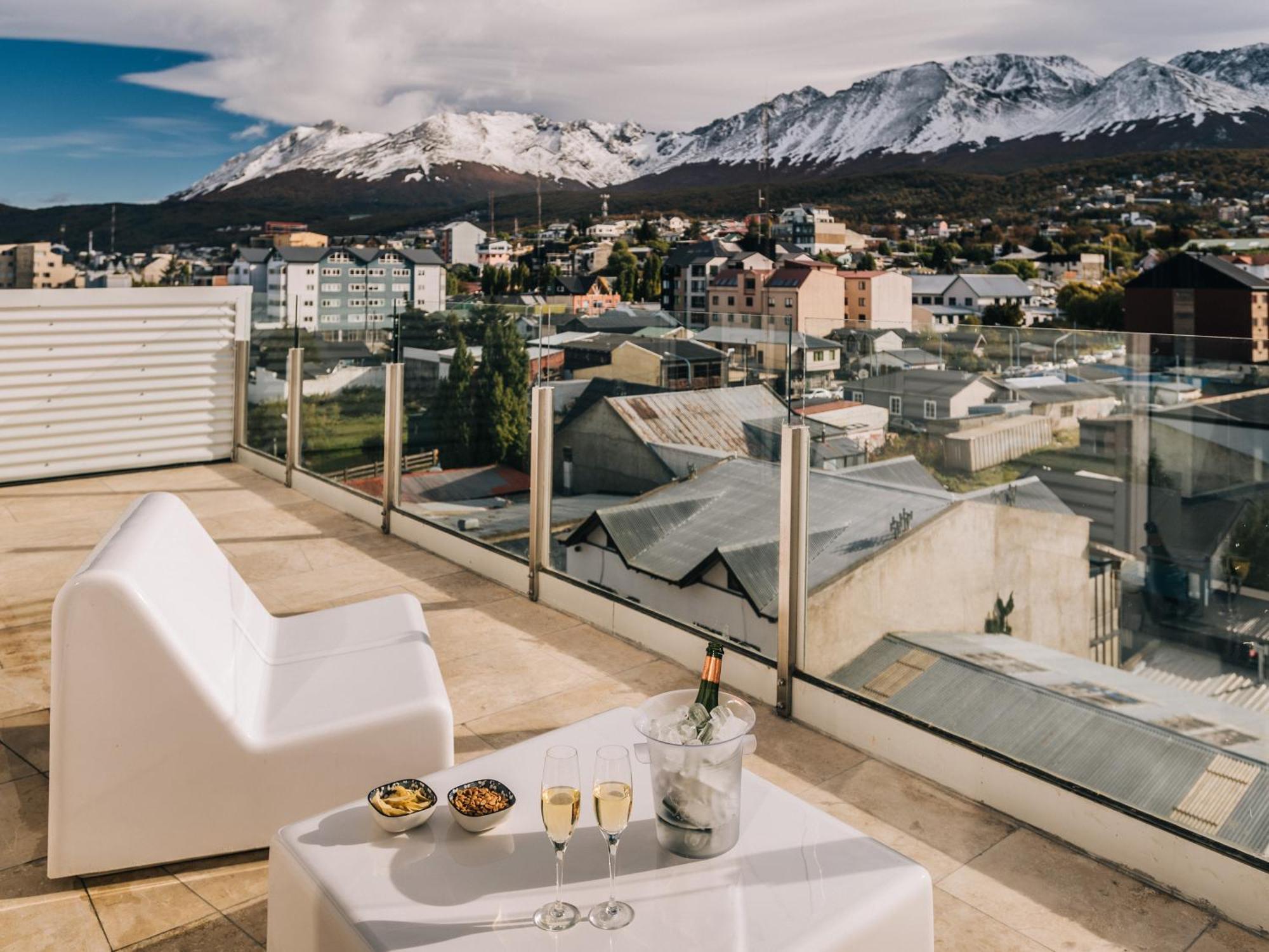 Original House Hotel Boutique Ushuaia Buitenkant foto