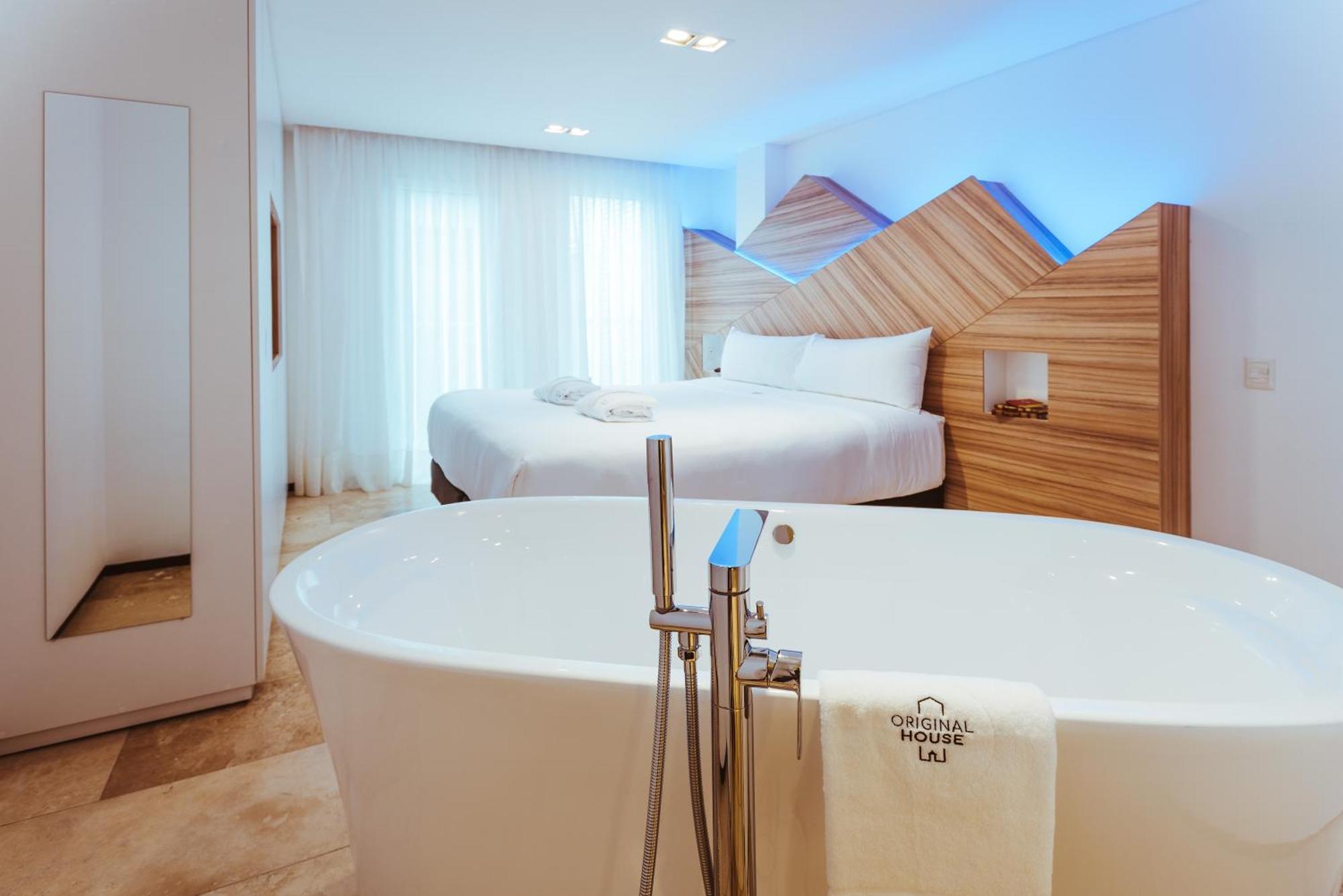Original House Hotel Boutique Ushuaia Buitenkant foto