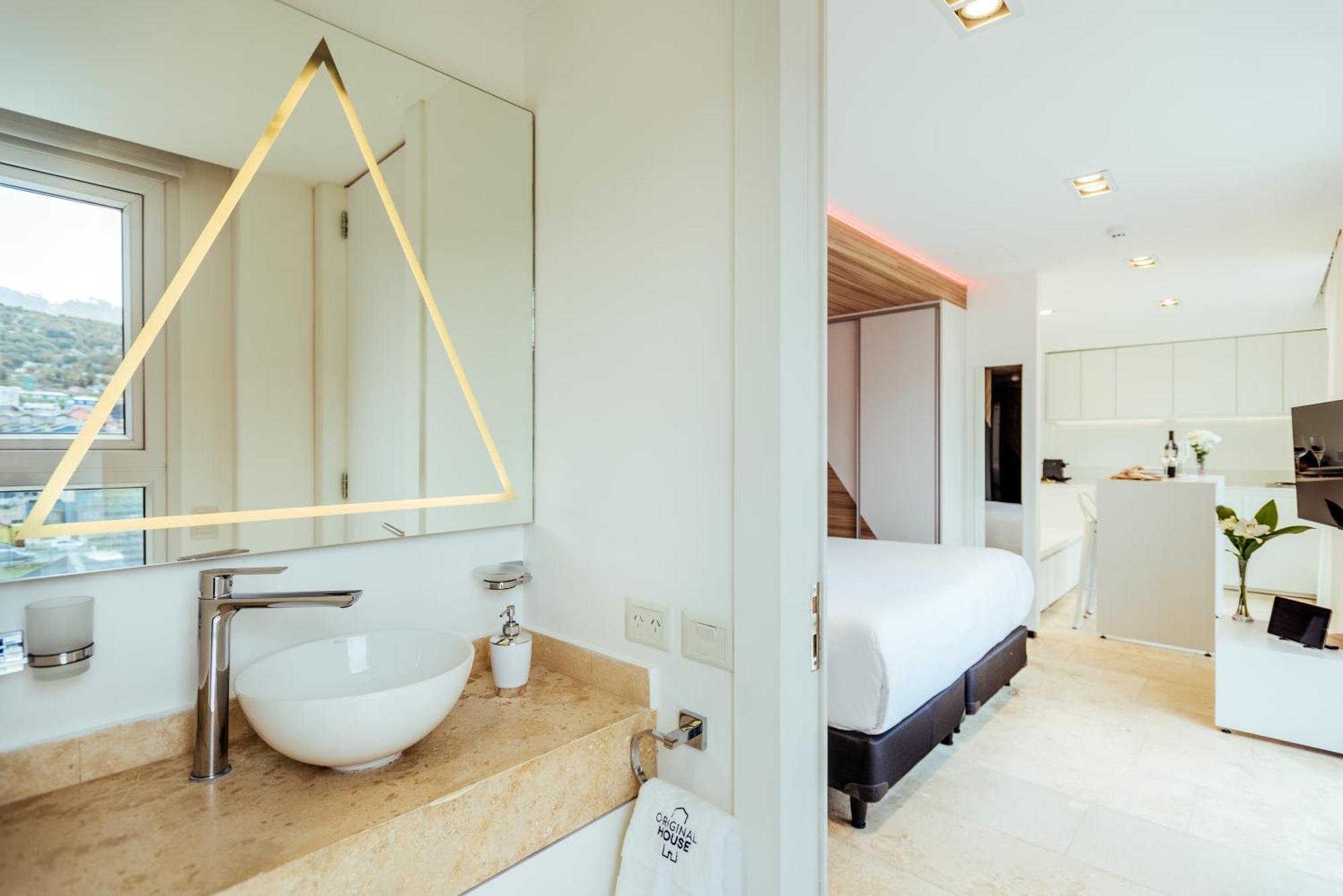 Original House Hotel Boutique Ushuaia Kamer foto