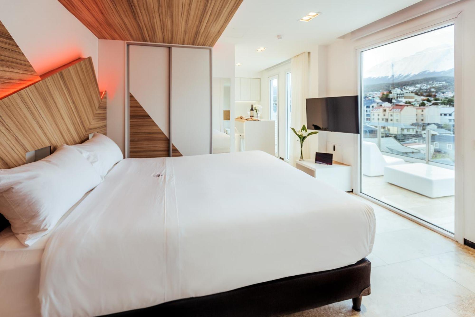 Original House Hotel Boutique Ushuaia Kamer foto