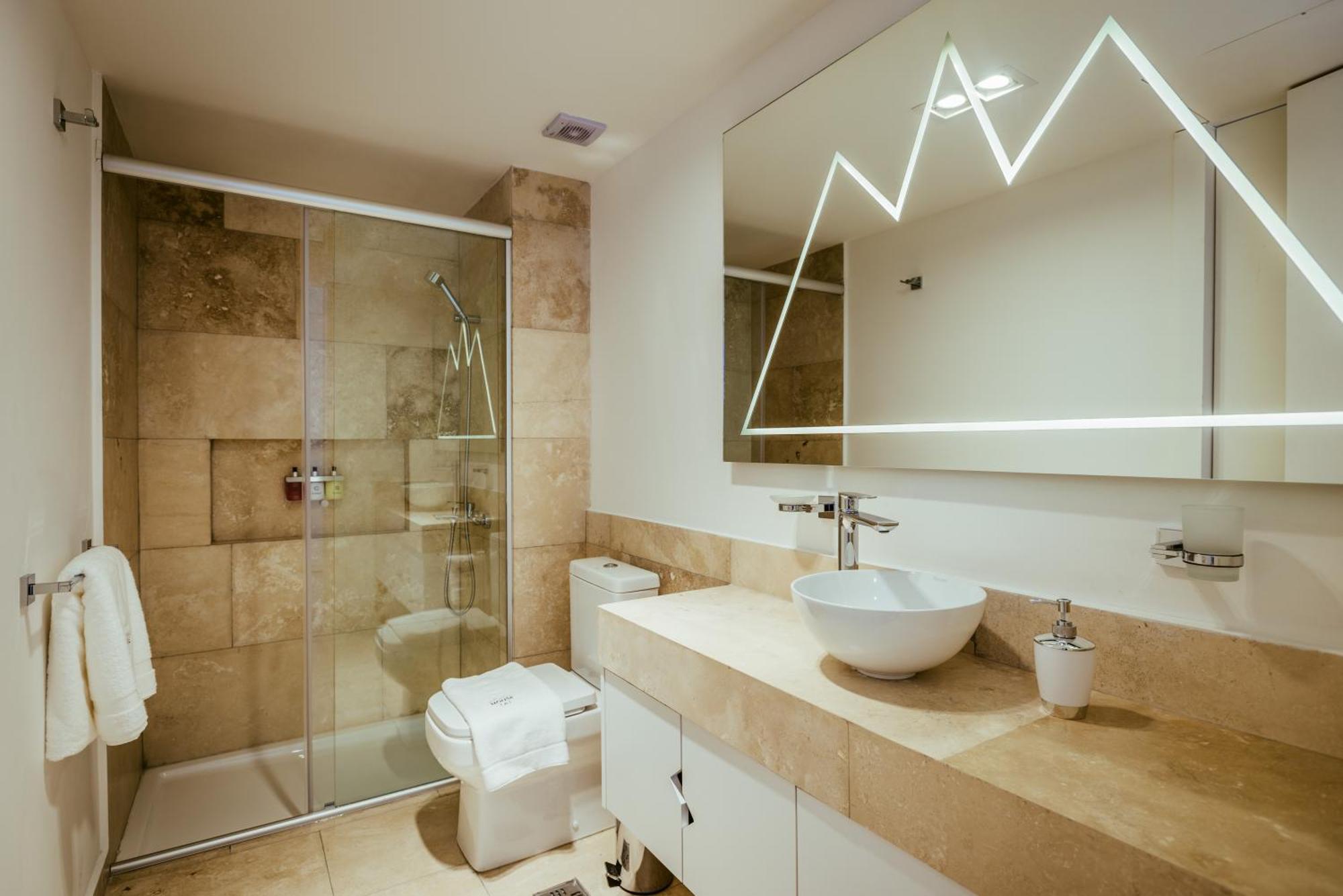 Original House Hotel Boutique Ushuaia Kamer foto