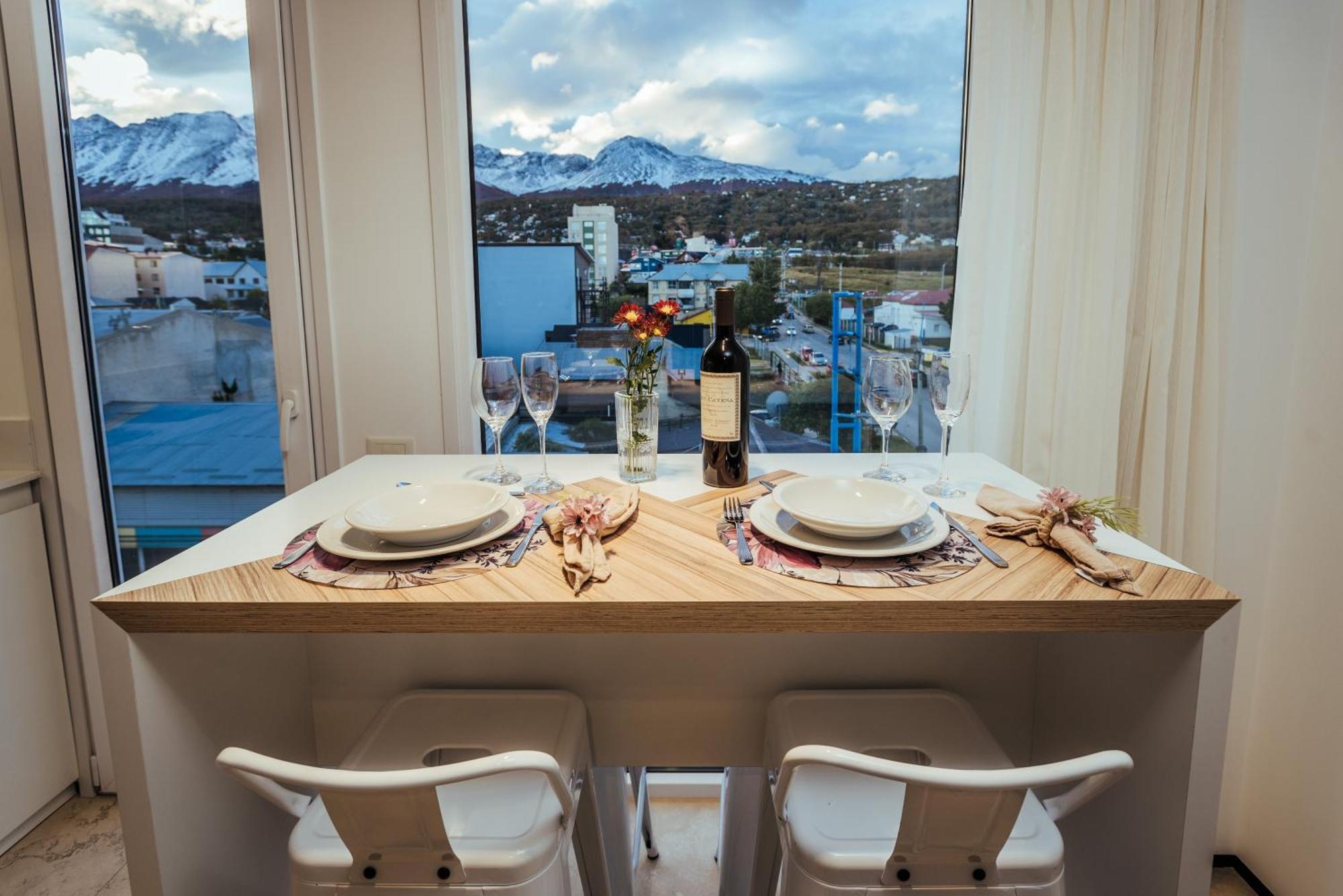 Original House Hotel Boutique Ushuaia Kamer foto