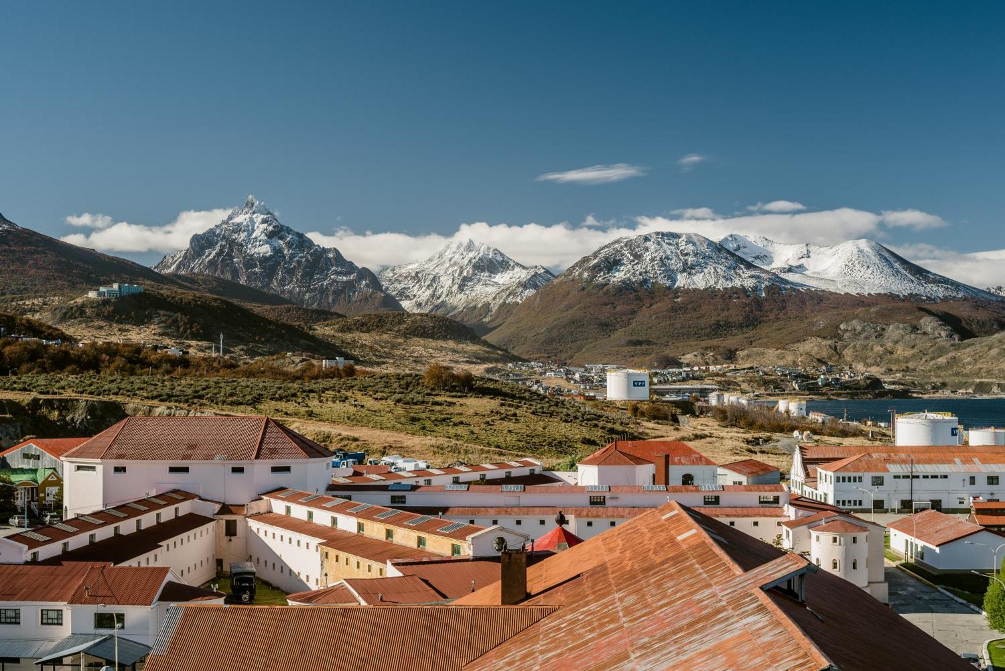 Original House Hotel Boutique Ushuaia Buitenkant foto