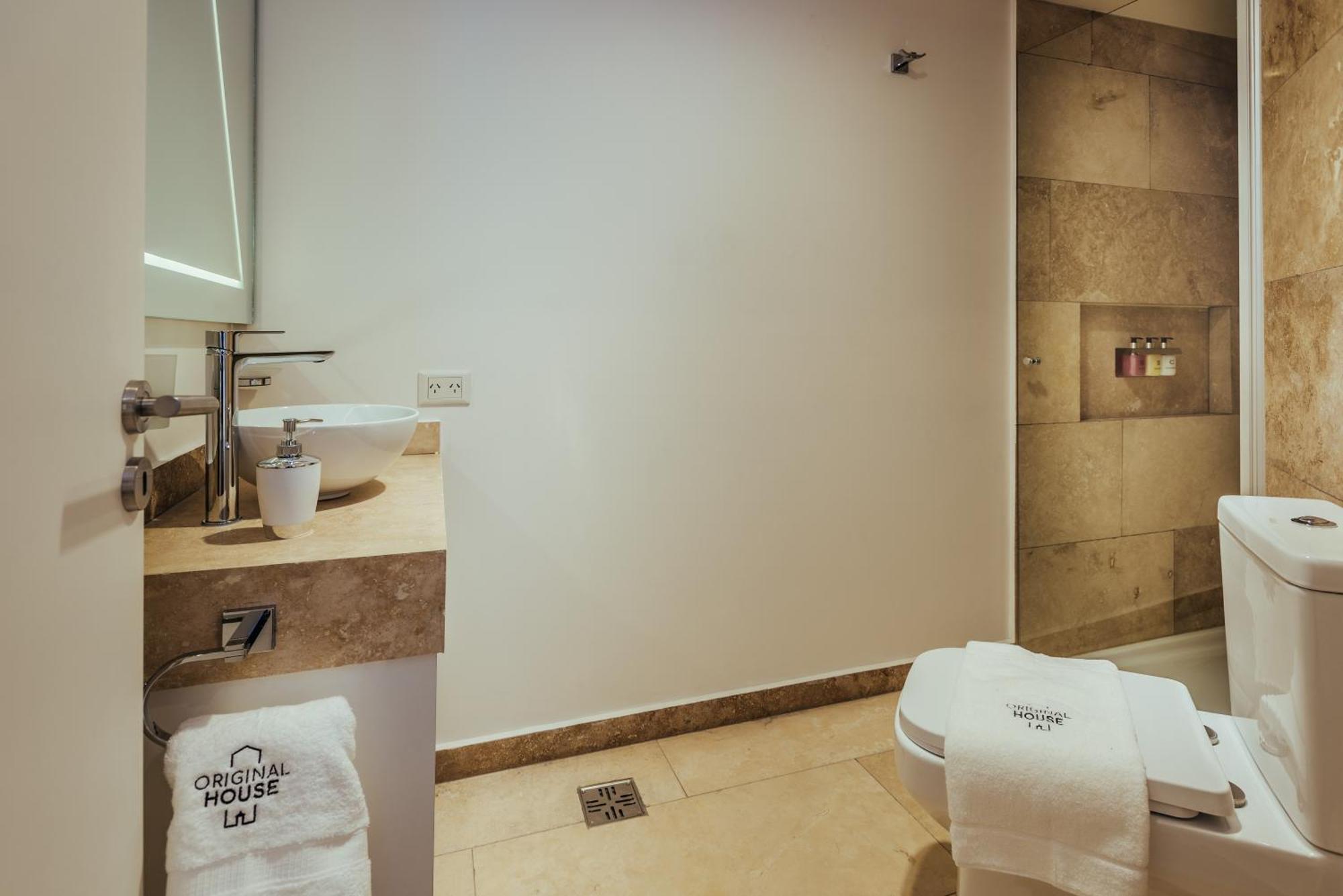 Original House Hotel Boutique Ushuaia Kamer foto