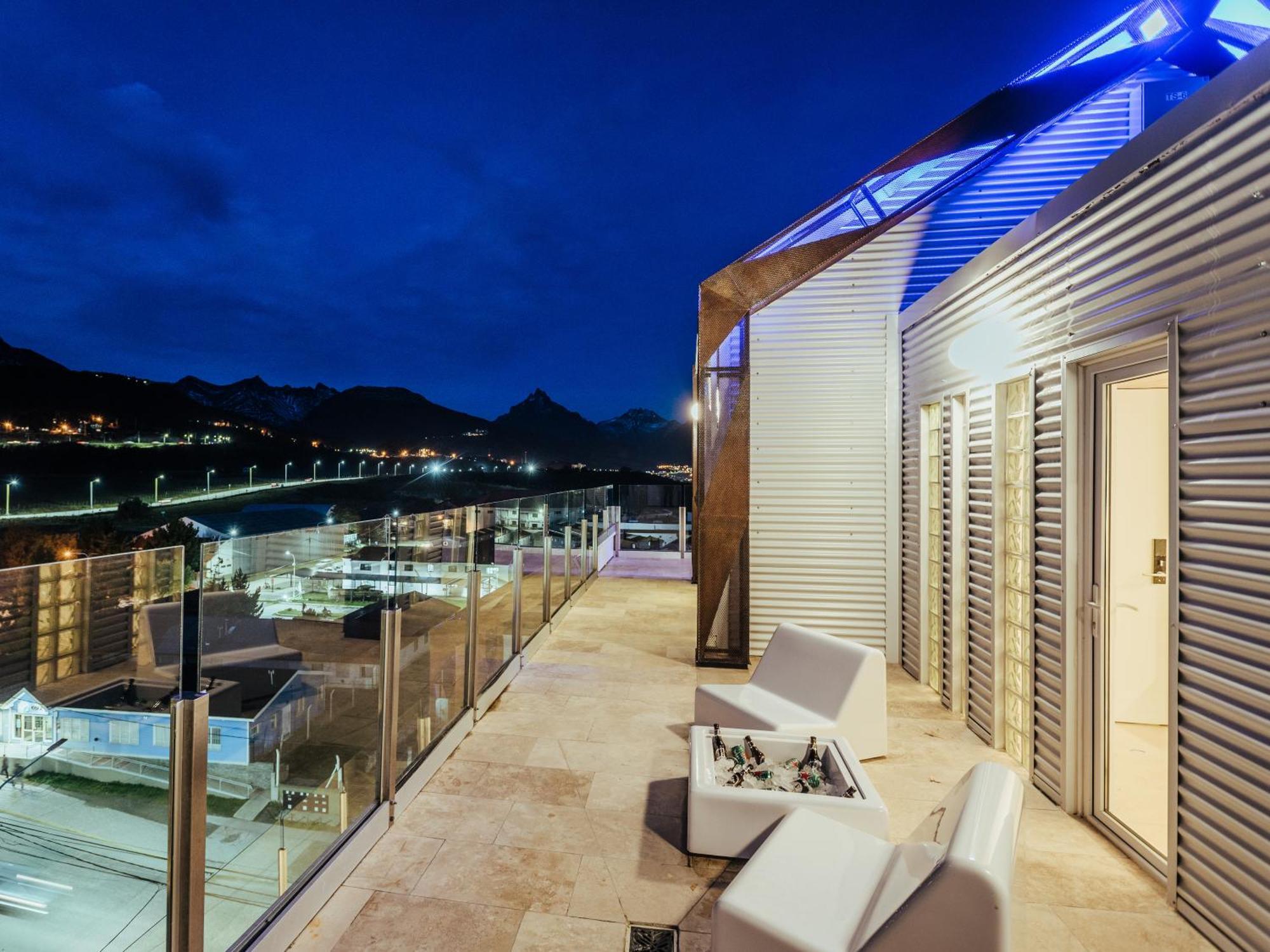 Original House Hotel Boutique Ushuaia Buitenkant foto