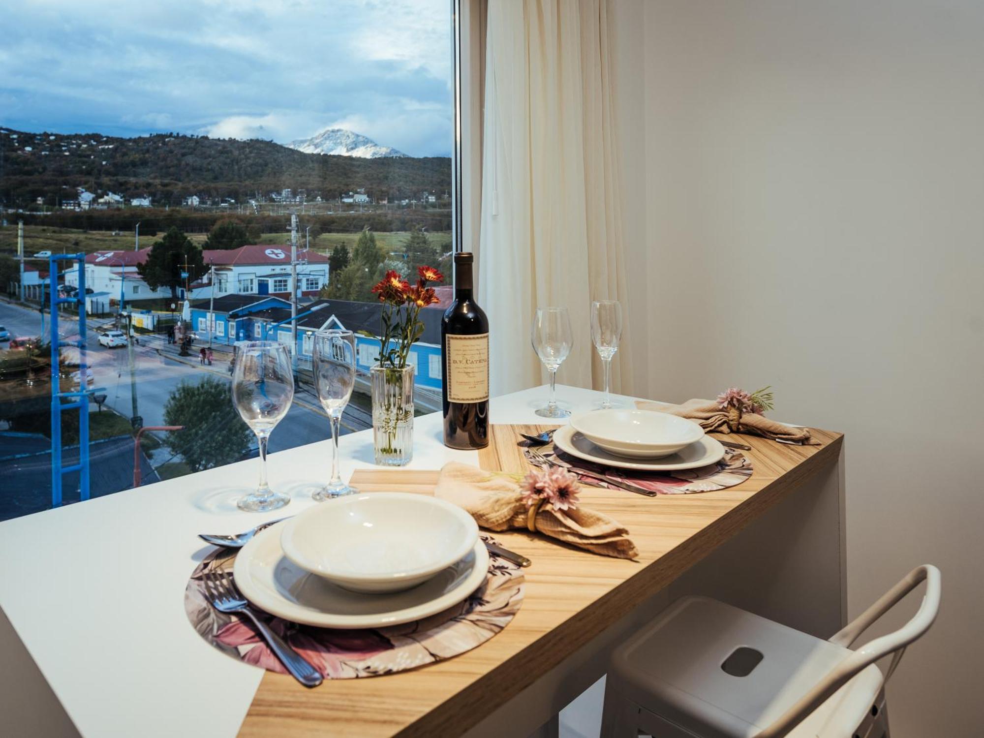 Original House Hotel Boutique Ushuaia Buitenkant foto